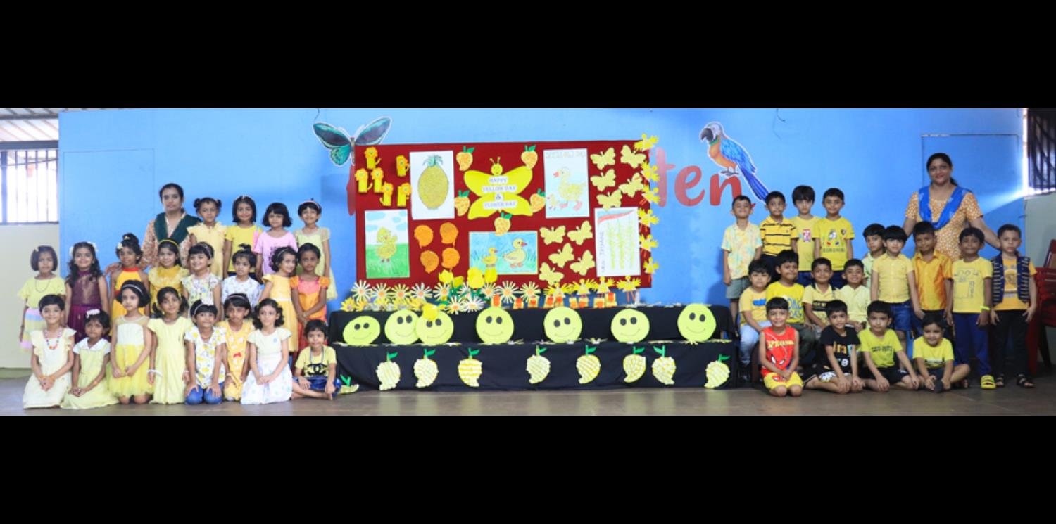 Yellow Day